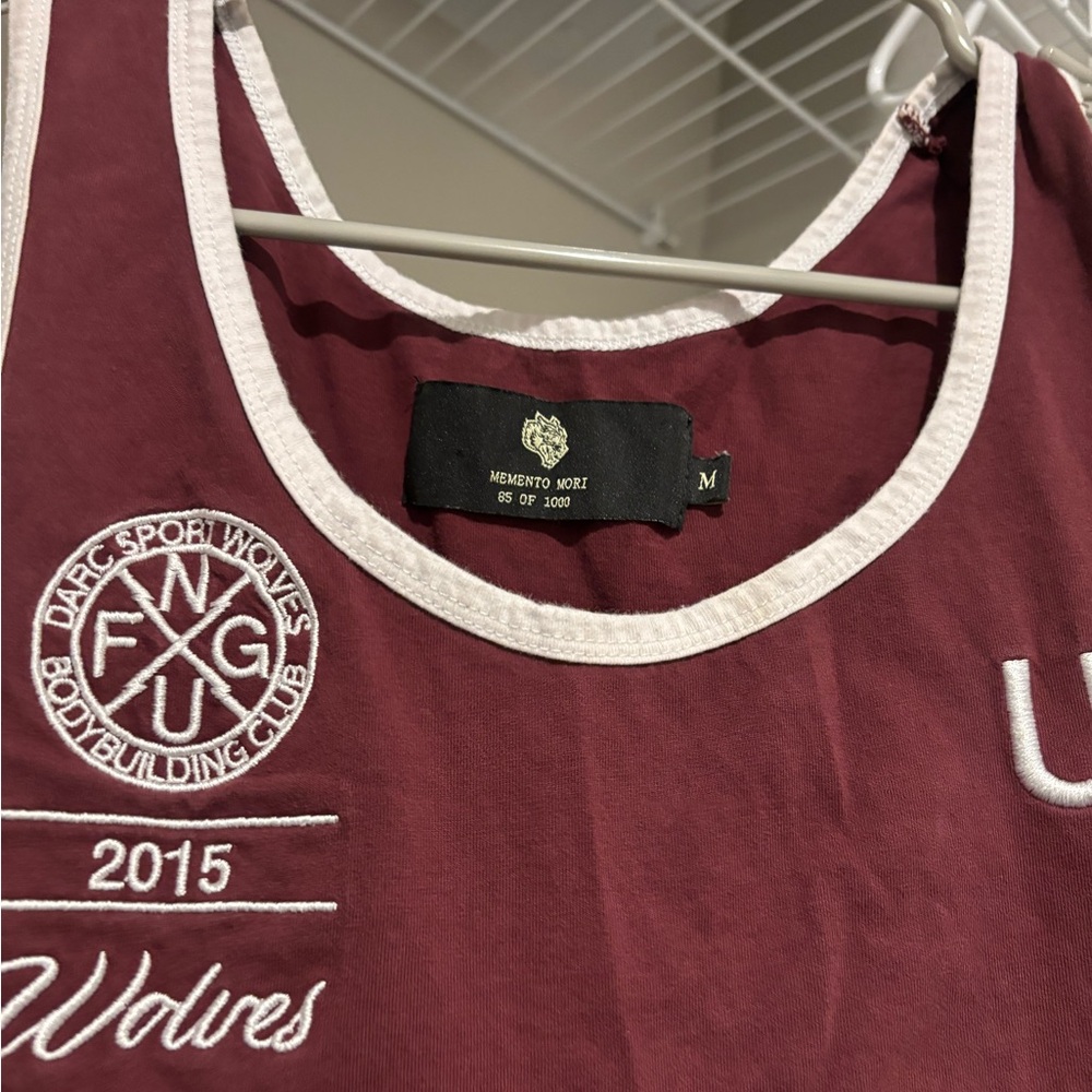 Wolves Tank Top - Picture 2 of 3